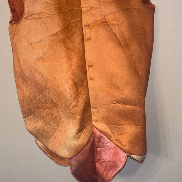 Target Kids Hot Dog Costume with Yellow Detail - Picture 9 of 10